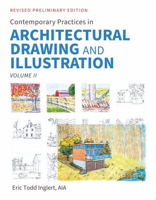 Cover image: Contemporary Practices in Architectural Drawing and Illustration 1st edition 9781793572721