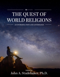 Imagen de portada: The Quest of World Religions 1st edition 9798823309523