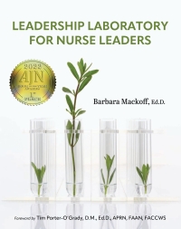 Cover image: Leadership Laboratory for Nurse Leaders 1st edition 9781793572790