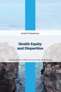 Cover image: Health Equity and Disparities 1st edition 9781793572806