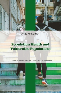 صورة الغلاف: Population Health and Vulnerable Populations 1st edition 9781793572813