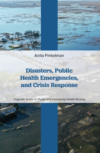 Cover image: Disasters, Public Health Emergencies, and Crisis Response 1st edition 9781793572820
