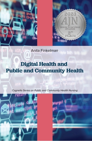 Cover image: Digital Health and Public and Community Health 1st edition 9781793572851