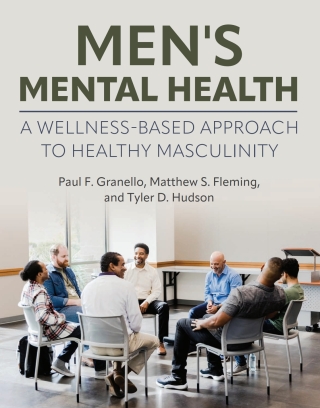 Cover image: Men's Mental Health 1st edition 9781793573254