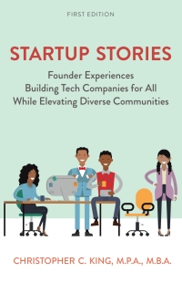 Cover image: Startup Stories 1st edition 9781793574787