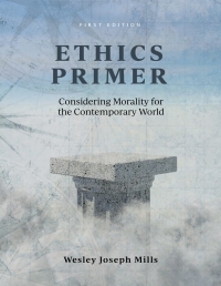 Imagen de portada: Ethics Primer 1st edition 9781793574824