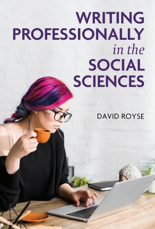Cover image: Writing Professionally in the Social Sciences 1st edition 9781793576828