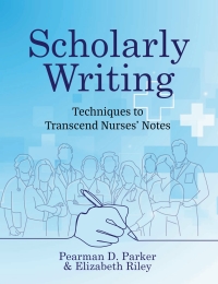 Cover image: Scholarly Writing 1st edition 9781793578075