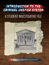 Cover image: Introduction to the Criminal Justice System 1st edition 9781793578143