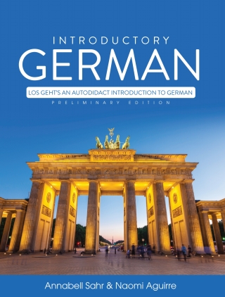 Cover image: Introductory German 1st edition 9781793578617