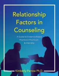 Cover image: Relationship Factors in Counseling 1st edition 9781793578754