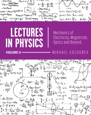 Cover image: Lectures in Physics, Volume II 1st edition 9798823362818