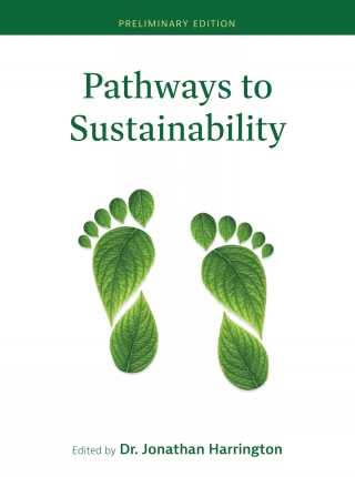 Imagen de portada: Pathways to Sustainability 1st edition 9781793581822