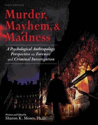 Imagen de portada: Murder, Mayhem, and Madness 1st edition 9781793581846