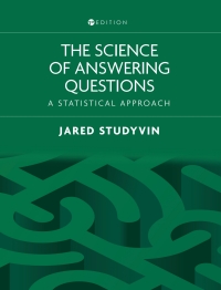 Titelbild: The Science of Answering Questions 1st edition 9781793582508