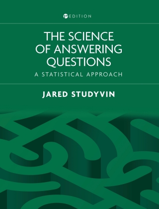 Cover image: The Science of Answering Questions 1st edition 9781793582508