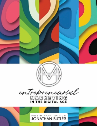 Cover image: Entrepreneurial Marketing in the Digital Age 1st edition 9781793582607