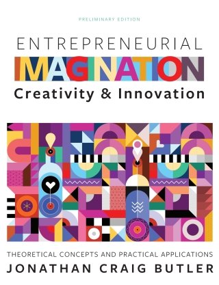 Cover image: Entrepreneurial Imagination, Creativity, and Innovation 9781793582621