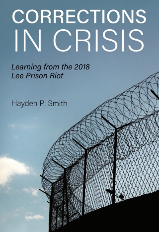 Cover image: Corrections in Crisis 1st edition 9781793582669