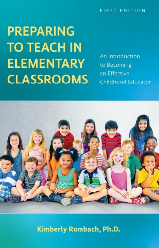 Cover image: Preparing to Teach in Elementary Classrooms 1st edition 9781793582850