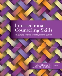 表紙画像: Intersectional Counseling Skills 1st edition 9781793583321