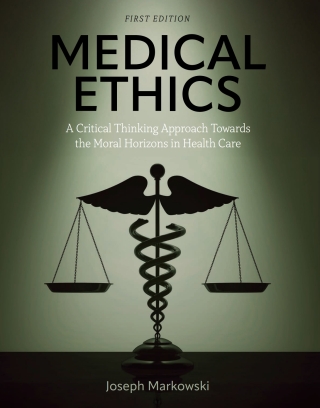 Cover image: Medical Ethics 1st edition 9781793583970