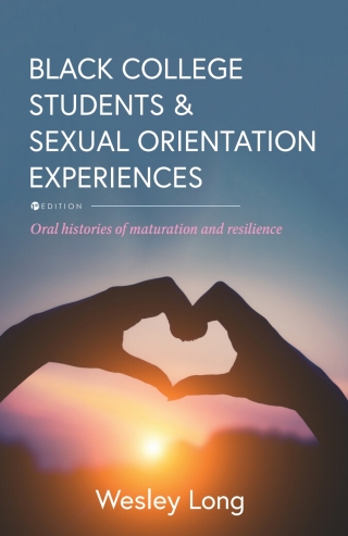Imagen de portada: Black College Students and Sexual Orientation Experiences 1st edition 9781793584274