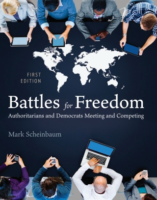 Cover image: Battles for Freedom 1st edition 9781793584557