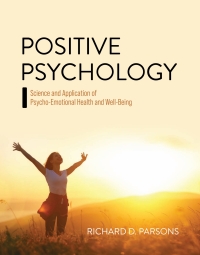 Cover image: Positive Psychology 1st edition 9781793584823