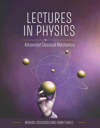 Cover image: Lectures in Physics 1st edition 9798823399395