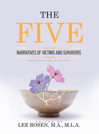 Imagen de portada: The Five 1st edition 9781793585714