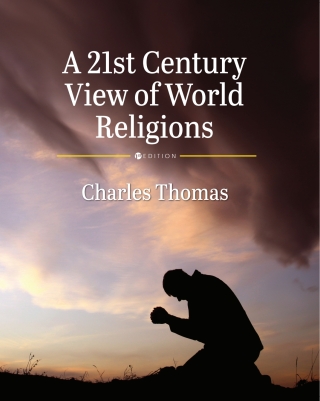 Cover image: A 21st Century View of World Religions 1st edition 9798823375962