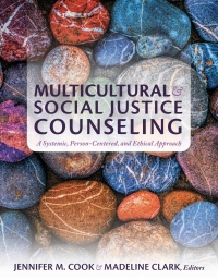 Cover image: Multicultural and Social Justice Counseling 1st edition 9781793586230