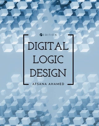 Cover image: Digital Logic Design 1st edition 9798823396318