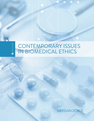 Cover image: Contemporary Issues in Biomedical Ethics 1st edition 9781793587305
