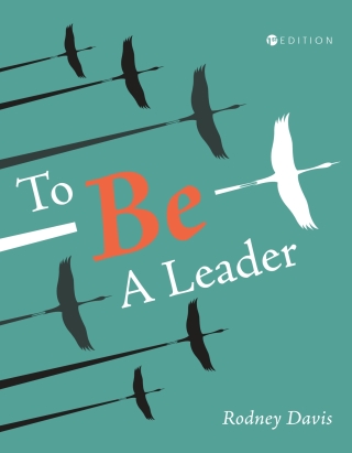 Cover image: To Be a Leader 1st edition 9781793587367