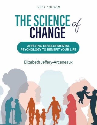 Cover image: The Science of Change 1st edition 9798823376198