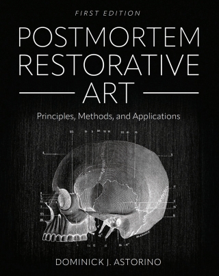 Imagen de portada: Postmortem Restorative Art 1st edition 9781793587473