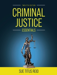 Imagen de portada: Criminal Justice Essentials 1st edition 9781793587886