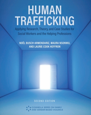 Omslagafbeelding: Human Trafficking 1st edition 9781793587923