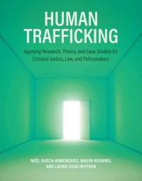 Imagen de portada: Human Trafficking 1st edition 9781793587930