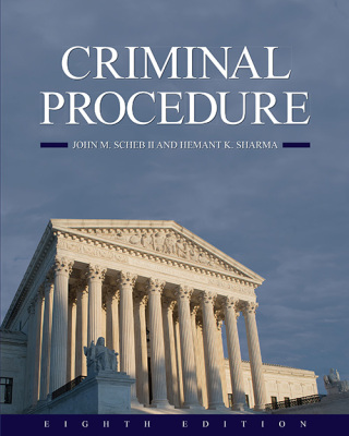 Imagen de portada: Criminal Procedure ebook plus Active Learning courseware 1st edition 9798823356015