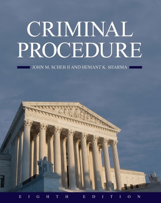 Omslagafbeelding: Criminal Procedure 1st edition 9781793587985