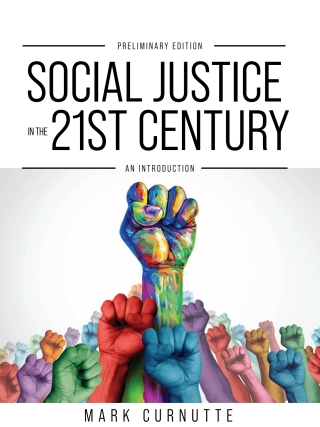 Cover image: Social Justice in the 21st Century 1st edition 9781793588005