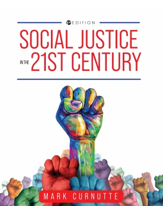 Cover image: Social Justice in the 21st Century 1st edition 9781793588012