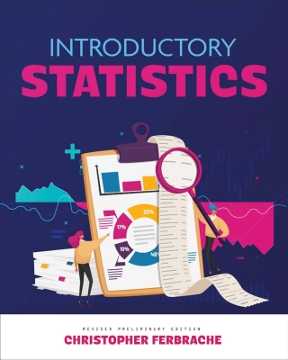 Imagen de portada: Introductory Statistics 1st edition 9781793588425
