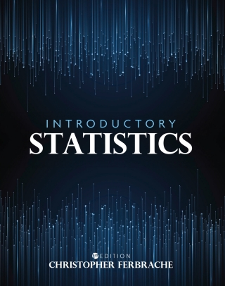 表紙画像: Introductory Statistics 1st edition 9798823361101