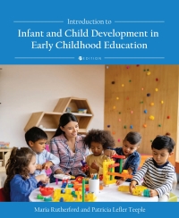 表紙画像: Introduction to Infant and Child Development in Early Childhood Education 1st edition 9781793588869