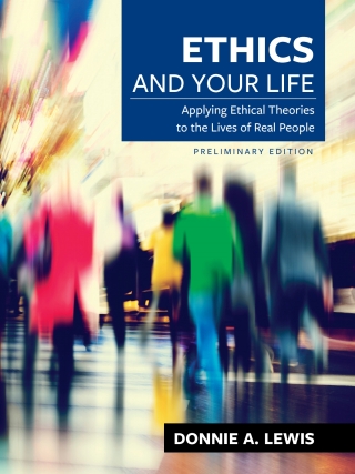 Cover image: Ethics and Your Life 1st edition 9781793589668
