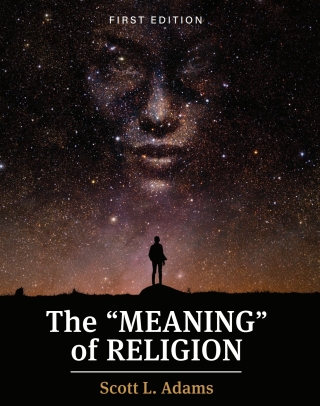 Cover image: The "Meaning" of Religion 1st edition 9781793589835